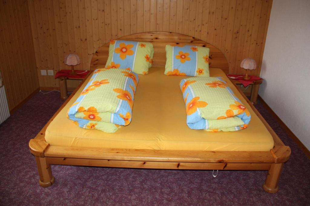 Hotel Tell Seelisberg Zimmer foto