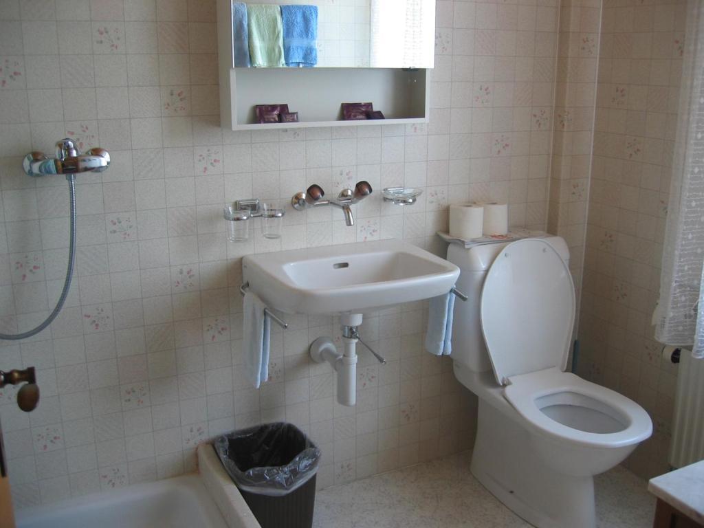 Hotel Tell Seelisberg Zimmer foto